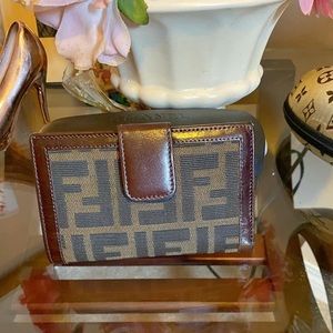 Fendi wallet